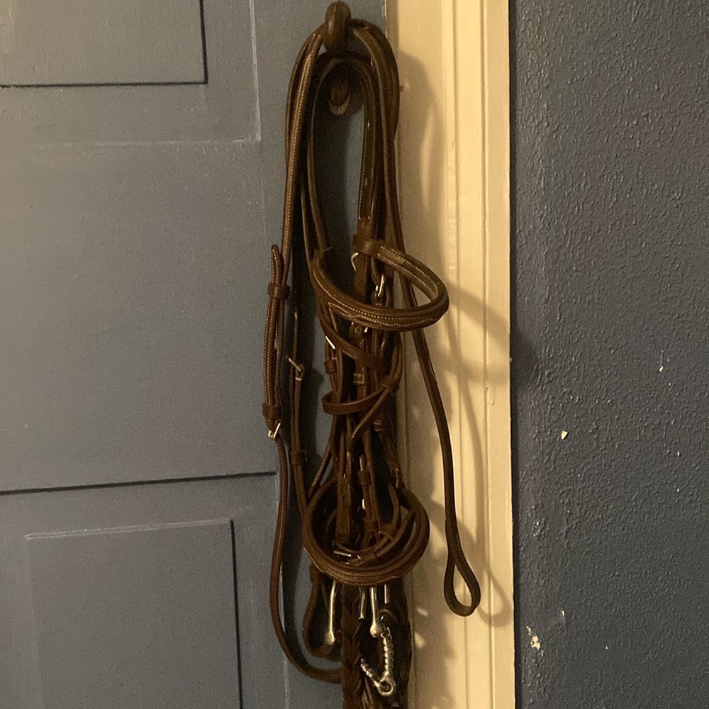 Pony hunter bridle Pessoa